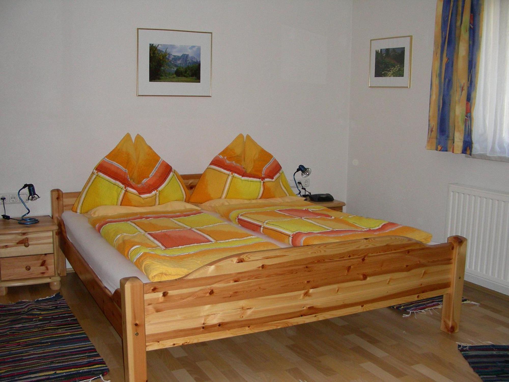 Haus Schmidl Apartamento Zell am See Exterior foto
