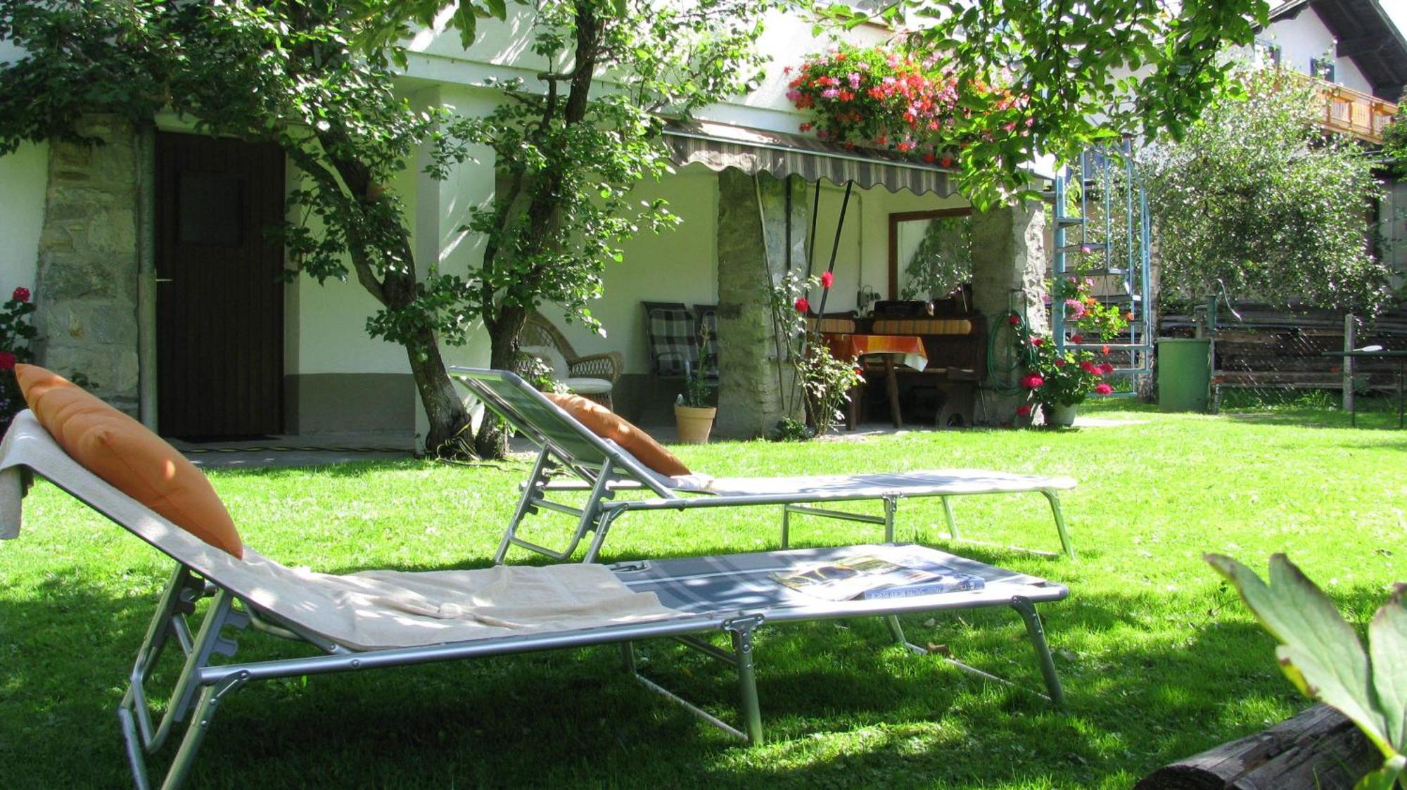 Haus Schmidl Apartamento Zell am See Exterior foto
