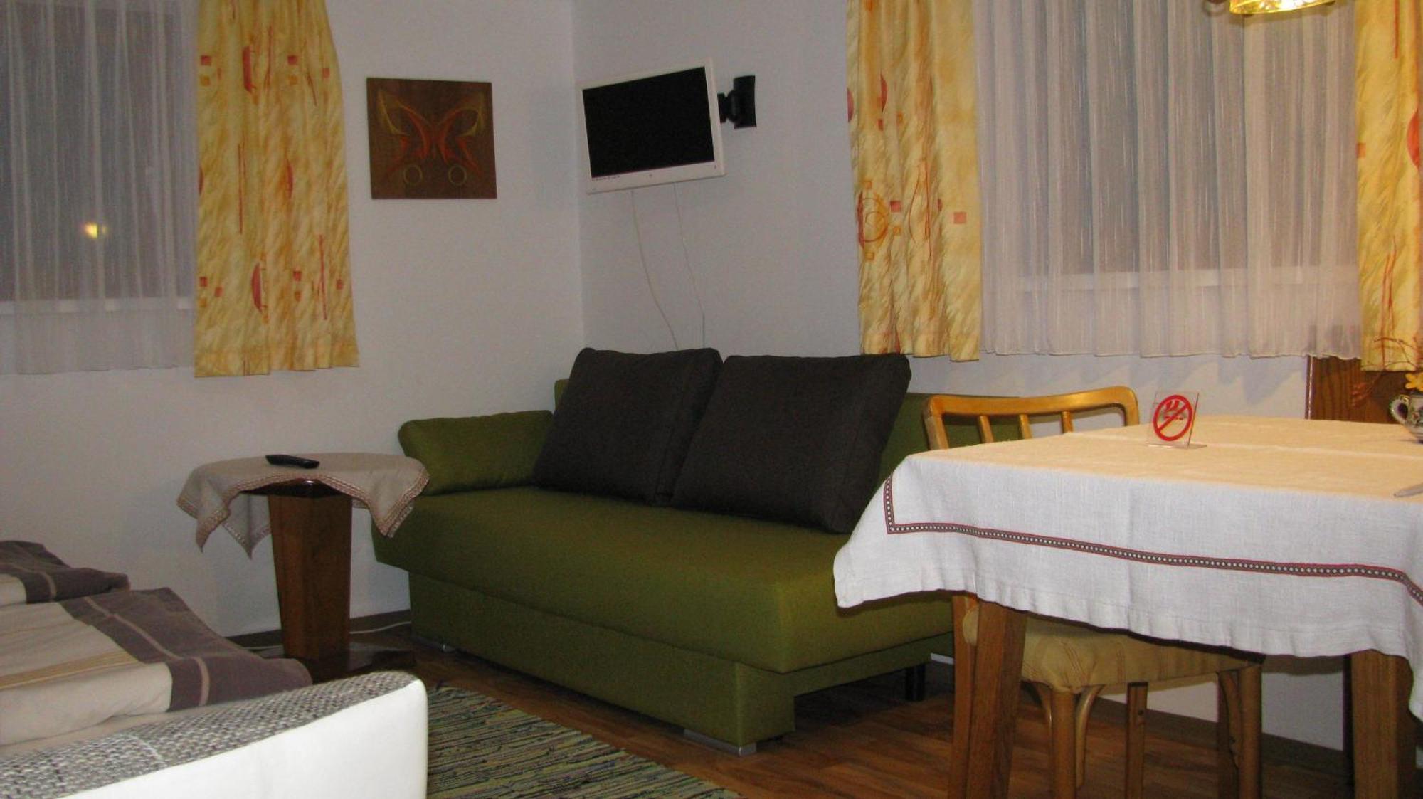 Haus Schmidl Apartamento Zell am See Quarto foto